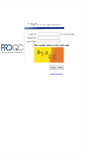 Mobile Screenshot of my.proqc.com